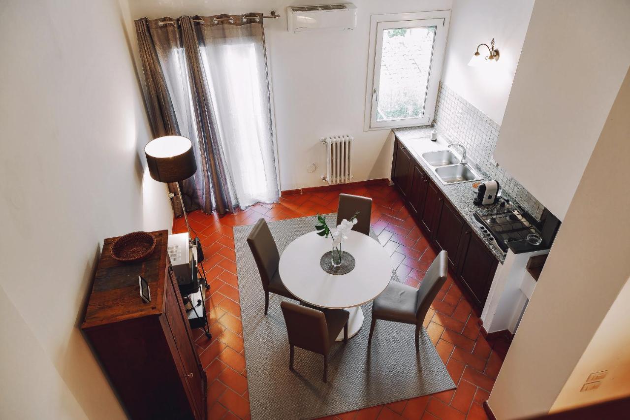 Borgo Pinti 49 Apartman Firenze Kültér fotó