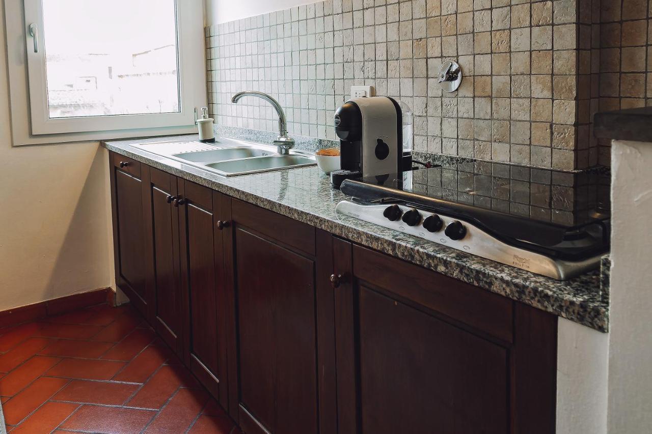 Borgo Pinti 49 Apartman Firenze Kültér fotó