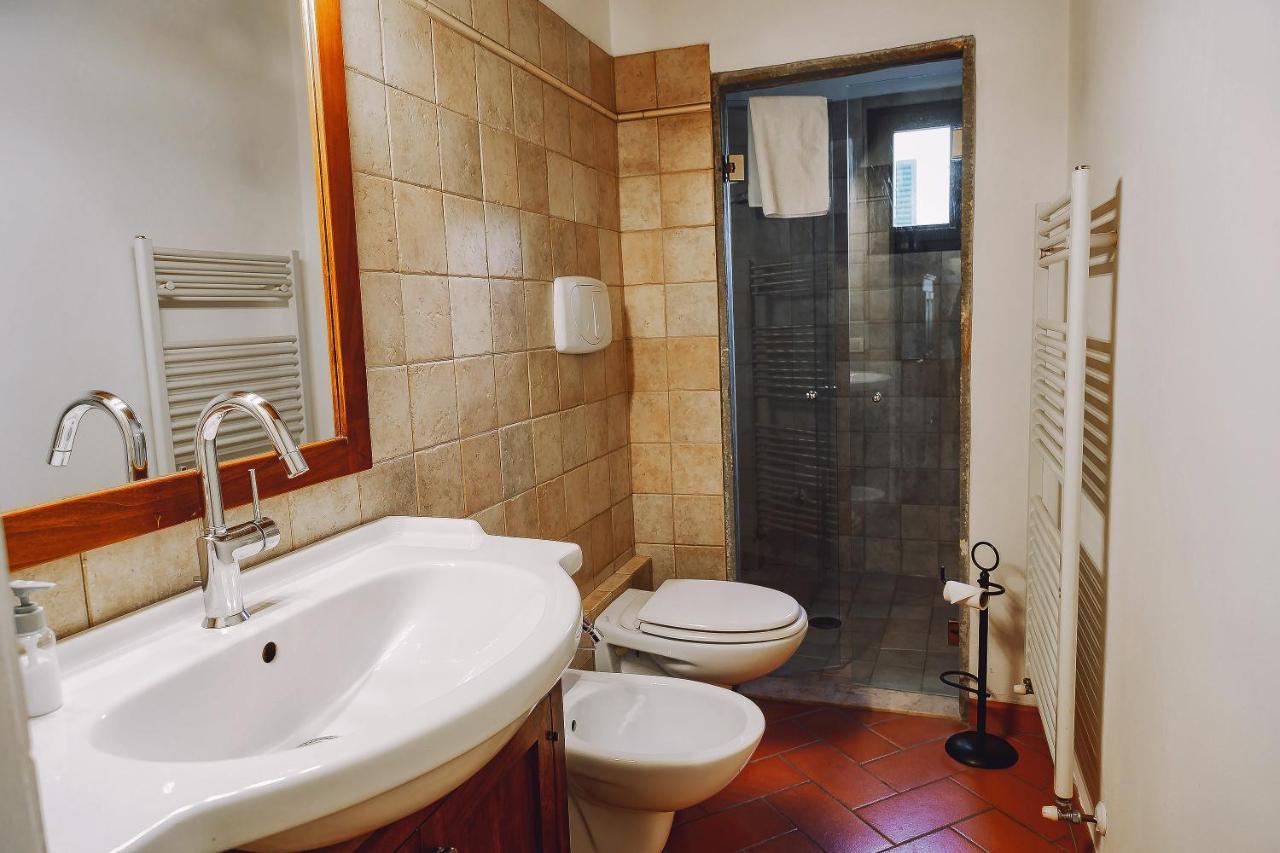 Borgo Pinti 49 Apartman Firenze Kültér fotó