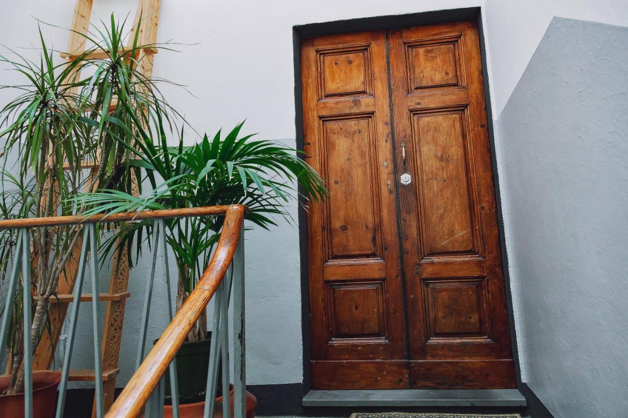 Borgo Pinti 49 Apartman Firenze Kültér fotó