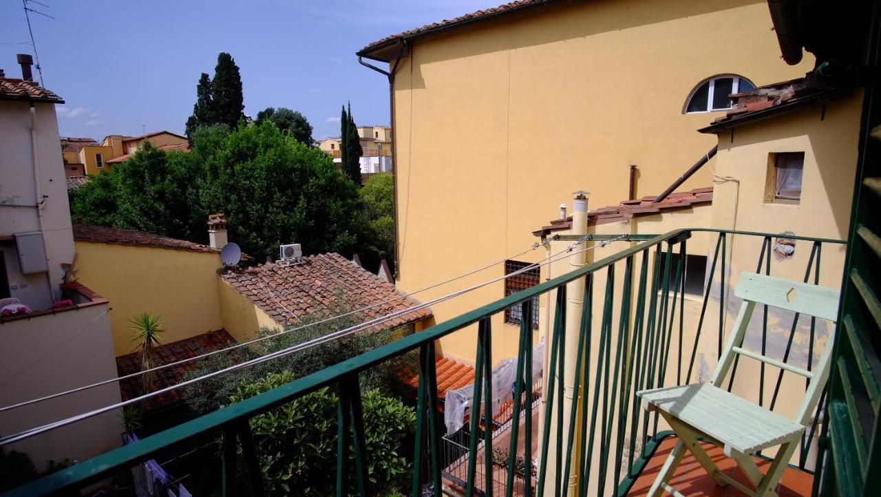 Borgo Pinti 49 Apartman Firenze Kültér fotó